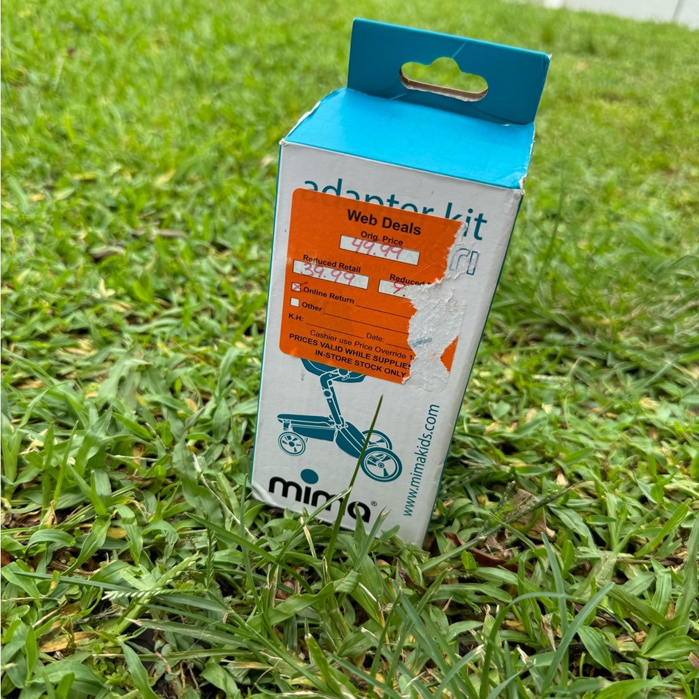 Kids Adapter Kit - Blue